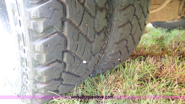 image for item K5255 2008 Chevrolet Express 3500 Cargo school bus