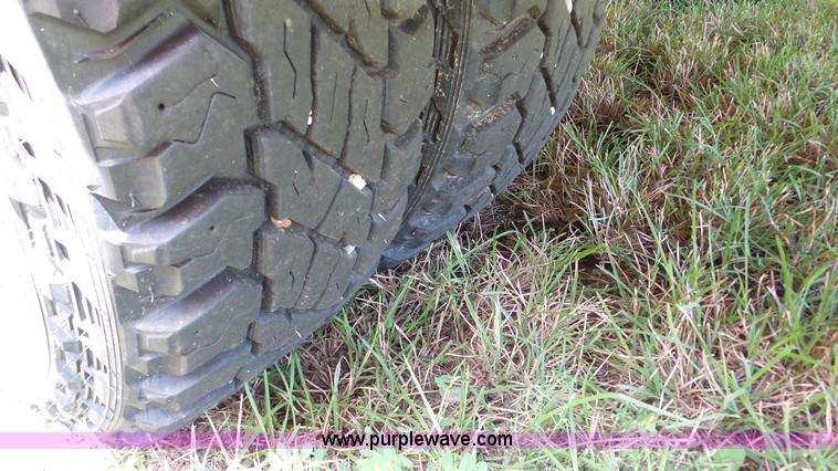 image for item K5255 2008 Chevrolet Express 3500 Cargo school bus