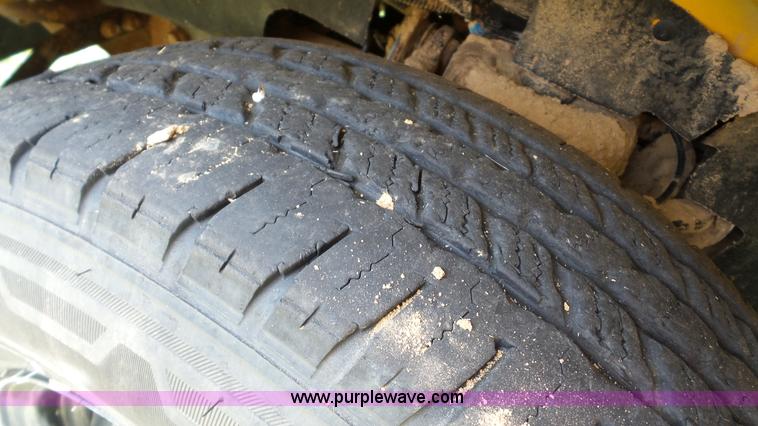 image for item K5255 2008 Chevrolet Express 3500 Cargo school bus