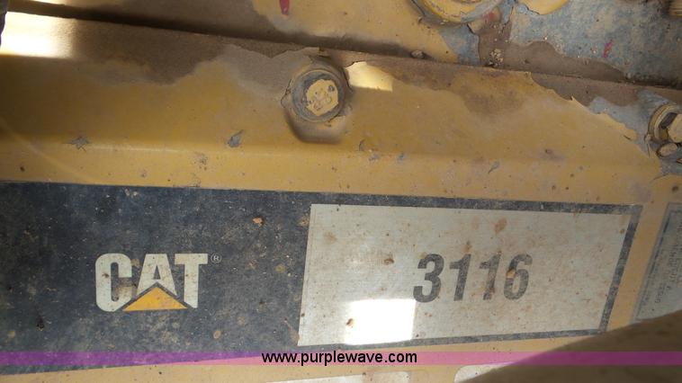 image for item K5257 1998 Chevrolet B7 school bus