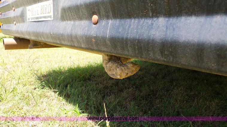 image for item K5258 2000 Chevrolet B7 school bus