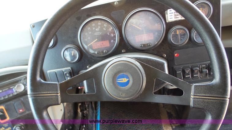 image for item K5259 2007 Blue Bird Vision school bus