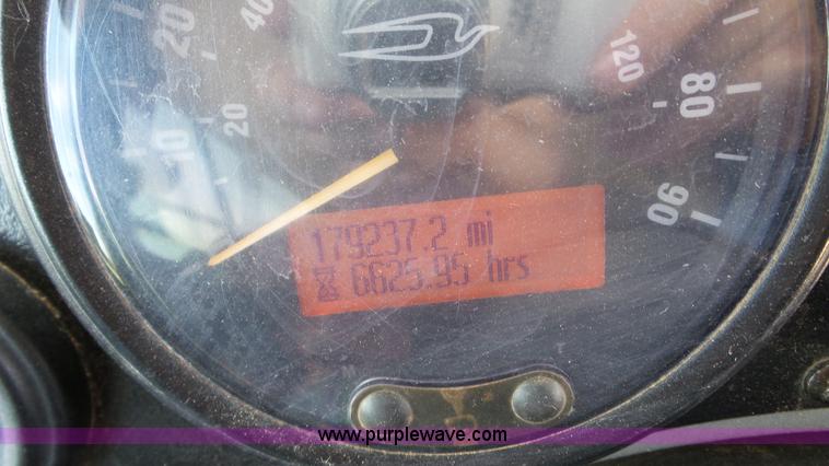 image for item K5259 2007 Blue Bird Vision school bus