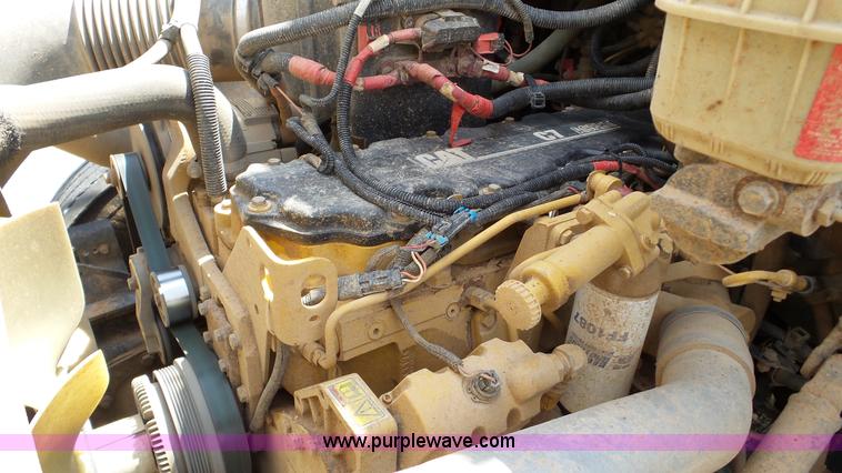 image for item K5259 2007 Blue Bird Vision school bus