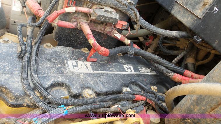 image for item K5259 2007 Blue Bird Vision school bus