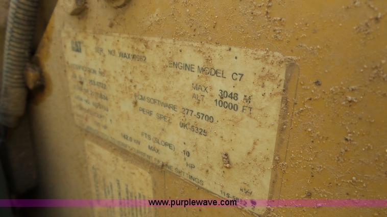 image for item K5259 2007 Blue Bird Vision school bus