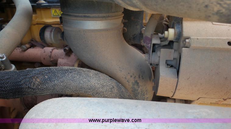 image for item K5259 2007 Blue Bird Vision school bus