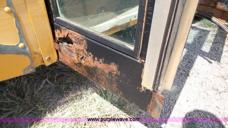 image for item K5259 2007 Blue Bird Vision school bus