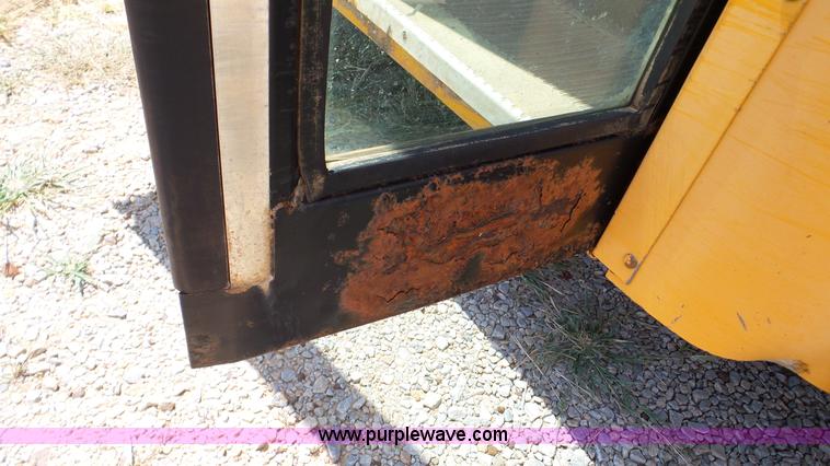 image for item K5259 2007 Blue Bird Vision school bus