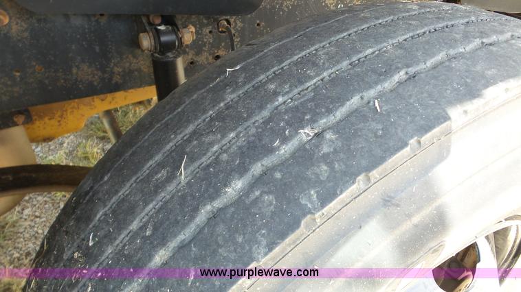 image for item K5259 2007 Blue Bird Vision school bus