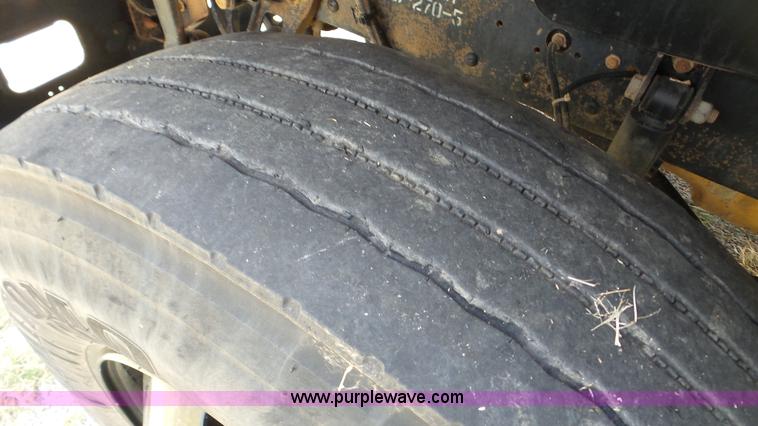 image for item K5259 2007 Blue Bird Vision school bus