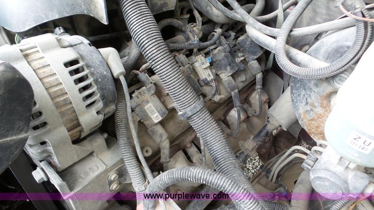 image for item K5264 2002 Chevrolet Tahoe SUV