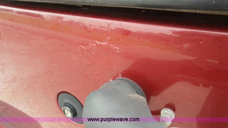 image for item K5264 2002 Chevrolet Tahoe SUV