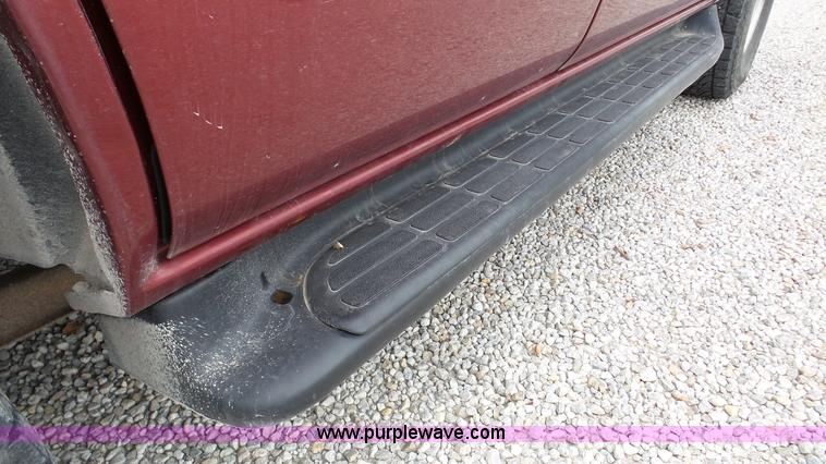 image for item K5264 2002 Chevrolet Tahoe SUV