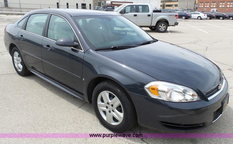 image for item K5267 2009 Chevrolet Impala