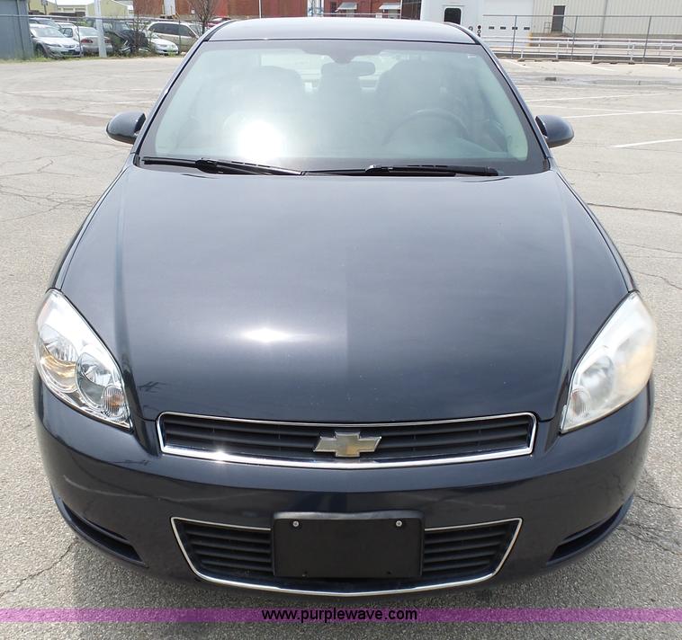 image for item K5267 2009 Chevrolet Impala