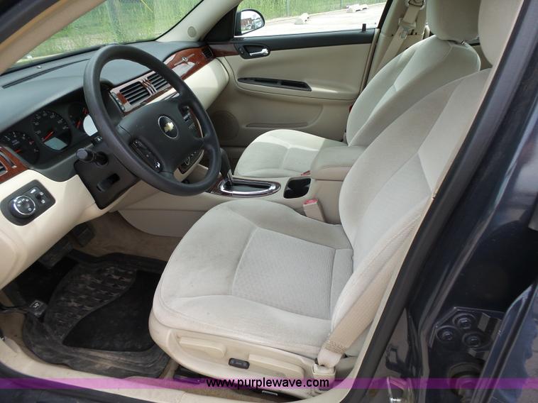 image for item K5267 2009 Chevrolet Impala