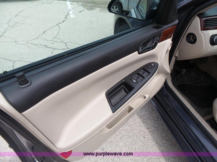 image for item K5267 2009 Chevrolet Impala