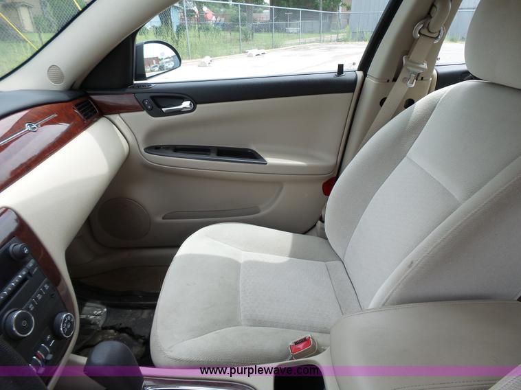 image for item K5267 2009 Chevrolet Impala
