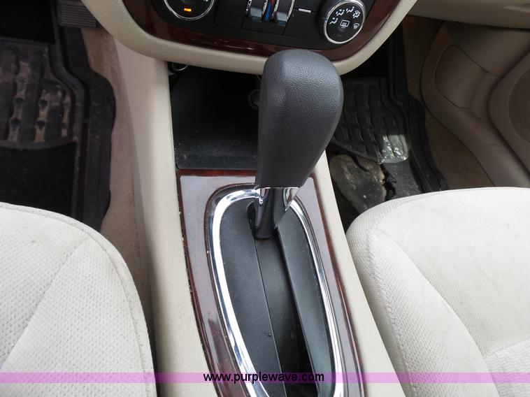 image for item K5267 2009 Chevrolet Impala