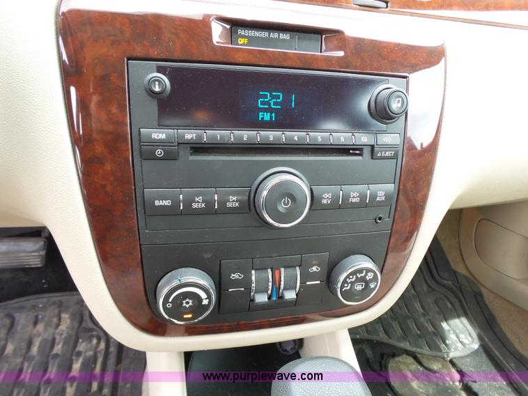 image for item K5267 2009 Chevrolet Impala