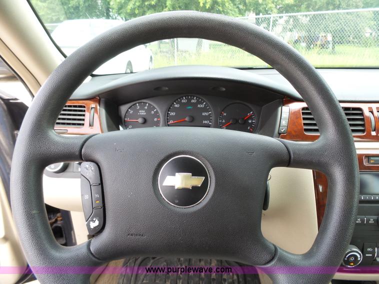image for item K5267 2009 Chevrolet Impala