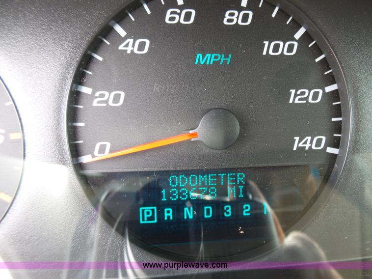 image for item K5267 2009 Chevrolet Impala