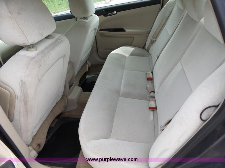 image for item K5267 2009 Chevrolet Impala
