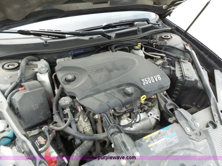 image for item K5267 2009 Chevrolet Impala