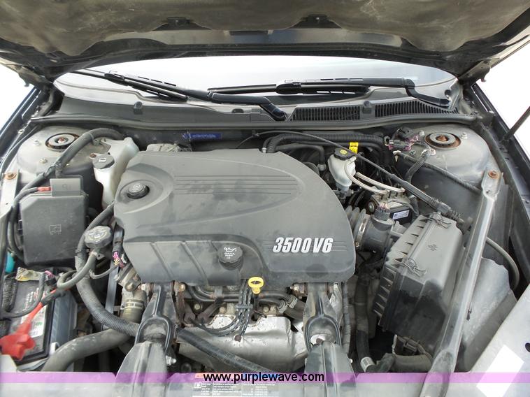 image for item K5267 2009 Chevrolet Impala
