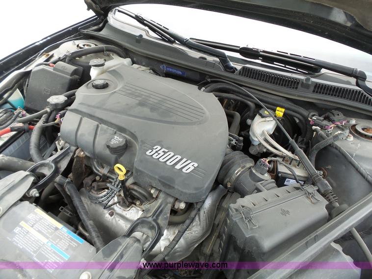image for item K5267 2009 Chevrolet Impala