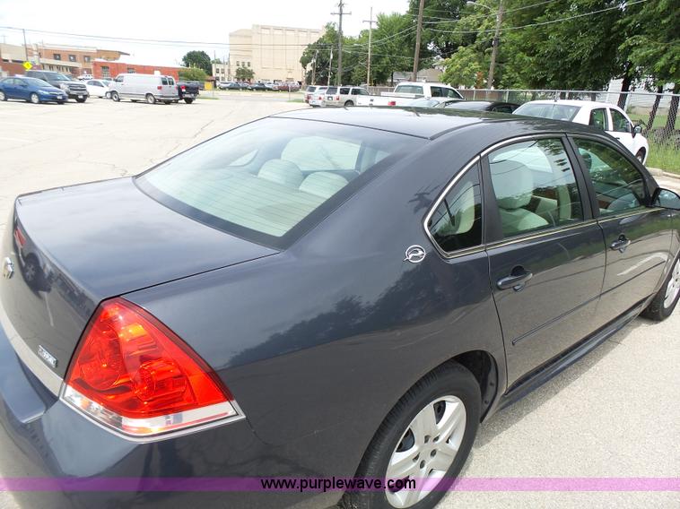 image for item K5267 2009 Chevrolet Impala