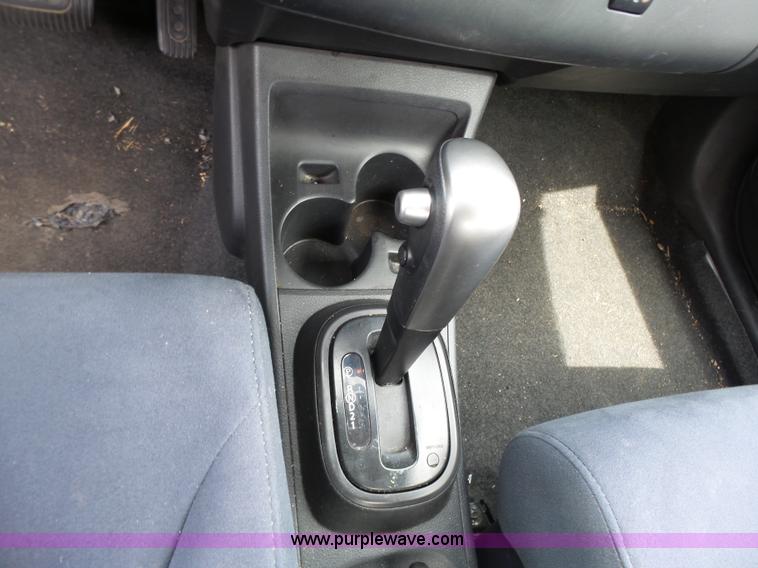 image for item K5268 2009 Nissan Versa