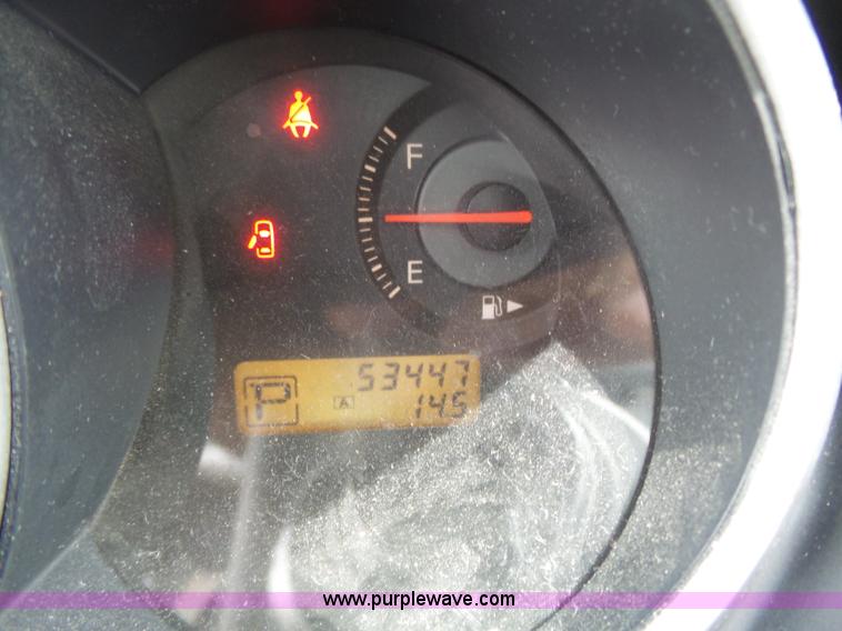 image for item K5268 2009 Nissan Versa