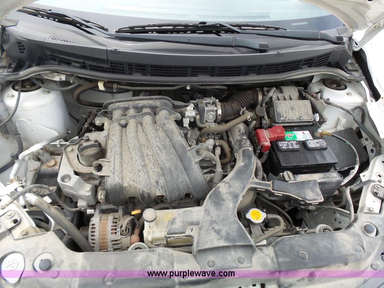 image for item K5268 2009 Nissan Versa