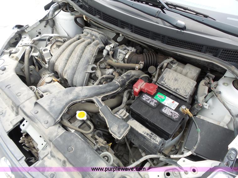 image for item K5268 2009 Nissan Versa