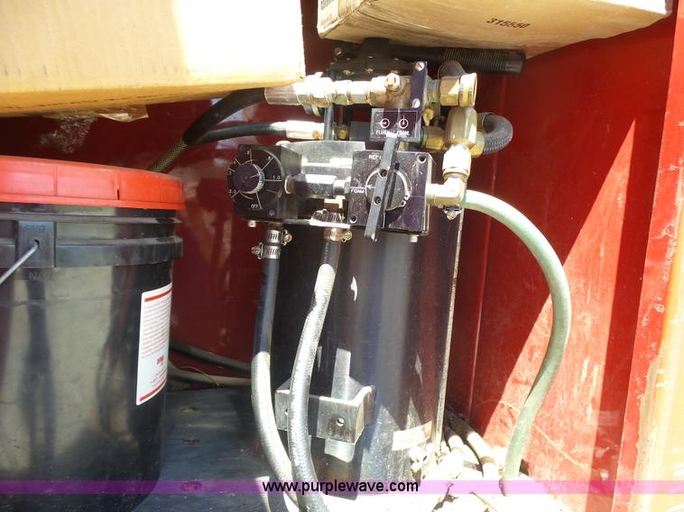 image for item K8445 1985 GMC 7000 fire truck