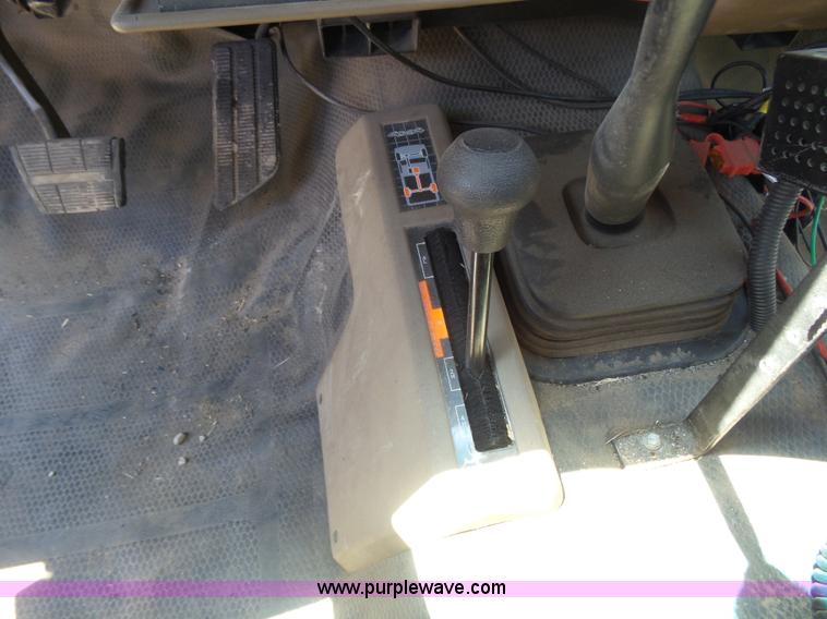 image for item K8446 1993 Chevrolet Cheyenne 3500 Crew Cab fire truck