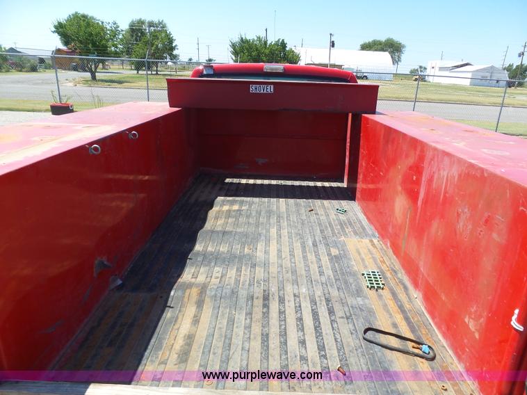 image for item K8446 1993 Chevrolet Cheyenne 3500 Crew Cab fire truck