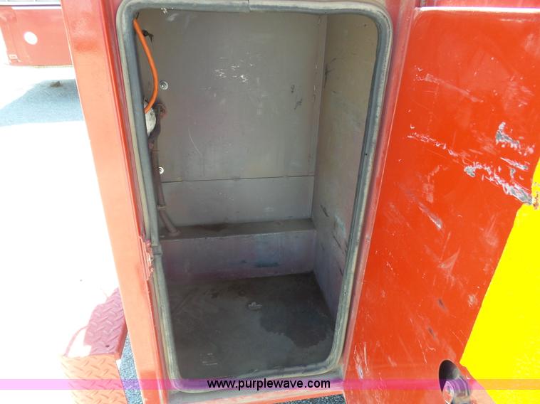 image for item K8446 1993 Chevrolet Cheyenne 3500 Crew Cab fire truck