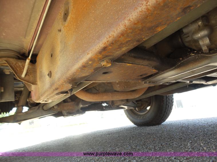 image for item K8446 1993 Chevrolet Cheyenne 3500 Crew Cab fire truck