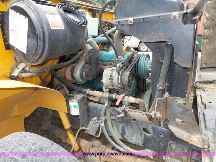 image for item K8456 1990 International 3800 school bus