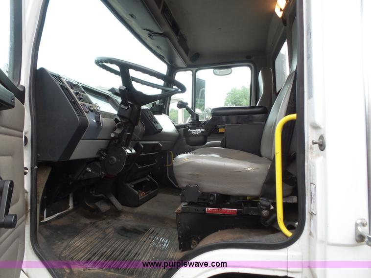 image for item L4976 2003 Freightliner FL80 dump truck