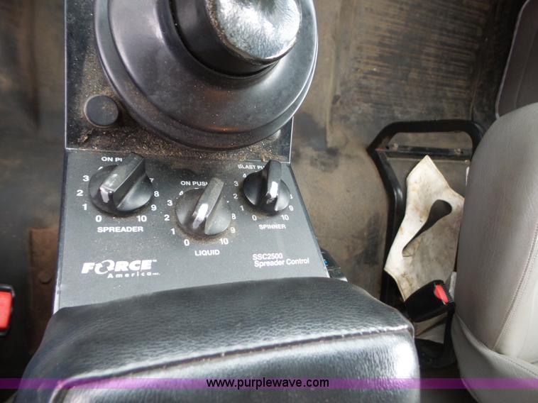 image for item L4976 2003 Freightliner FL80 dump truck