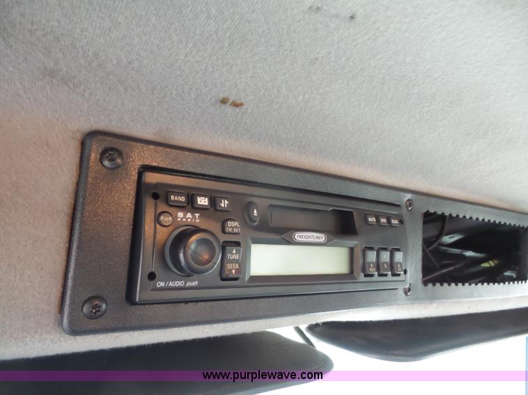 image for item L4976 2003 Freightliner FL80 dump truck