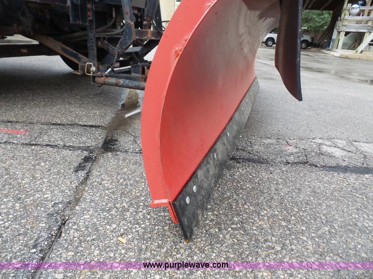 image for item L4976 2003 Freightliner FL80 dump truck