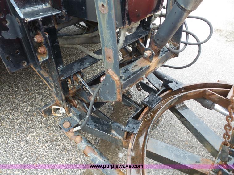 image for item L4976 2003 Freightliner FL80 dump truck