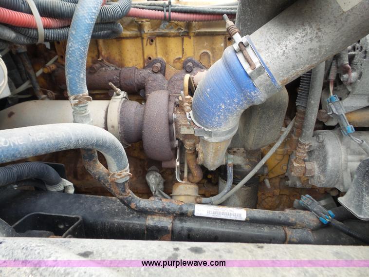 image for item L4976 2003 Freightliner FL80 dump truck