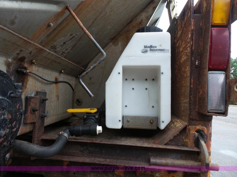 image for item L4976 2003 Freightliner FL80 dump truck