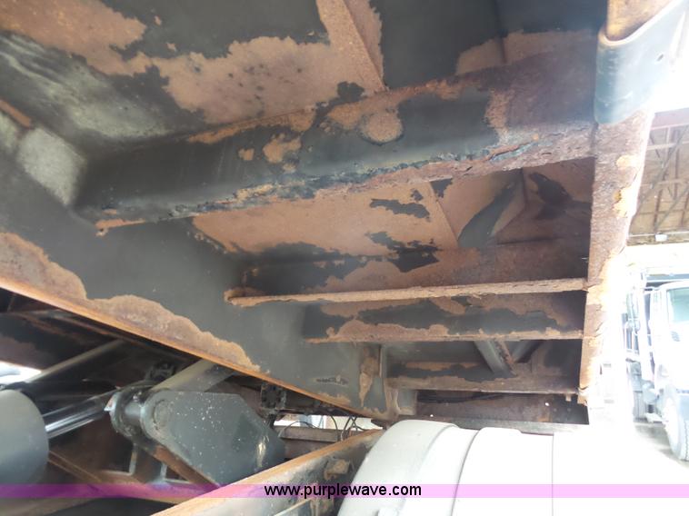 image for item L4976 2003 Freightliner FL80 dump truck